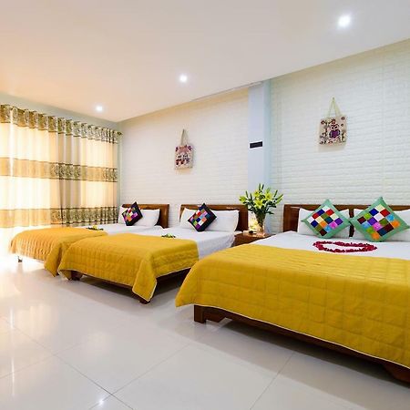 Catba Golden Holiday Hotel Dong Khe Sau Екстериор снимка