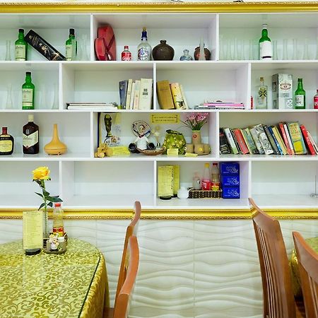 Catba Golden Holiday Hotel Dong Khe Sau Екстериор снимка