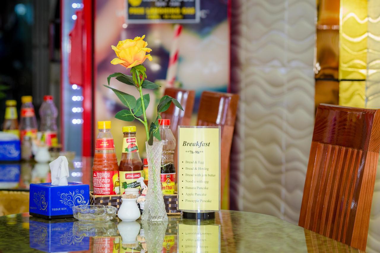 Catba Golden Holiday Hotel Dong Khe Sau Екстериор снимка