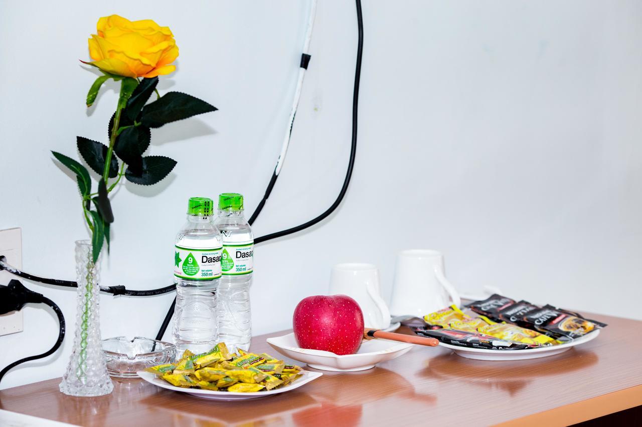 Catba Golden Holiday Hotel Dong Khe Sau Екстериор снимка