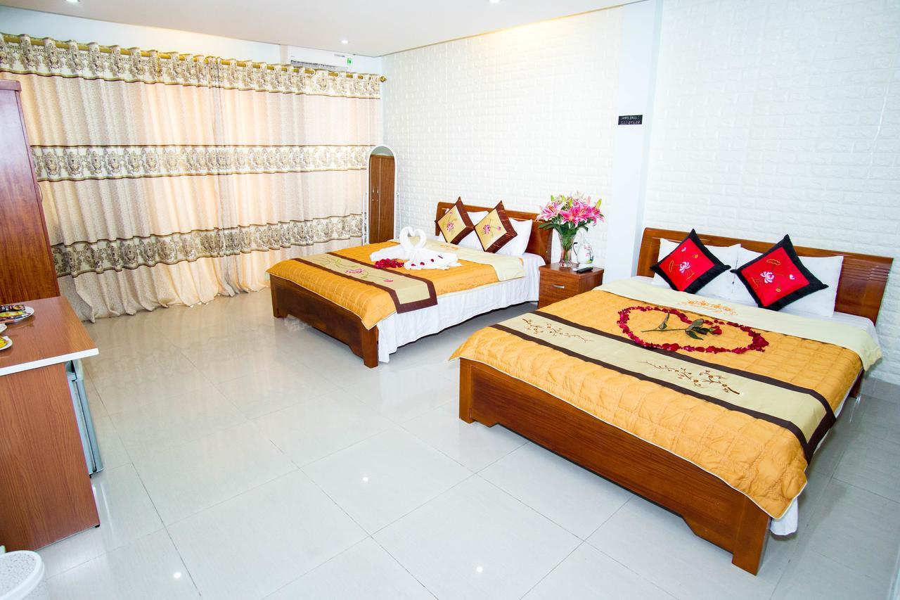 Catba Golden Holiday Hotel Dong Khe Sau Екстериор снимка