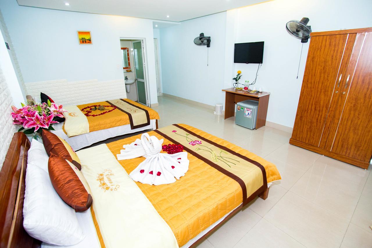 Catba Golden Holiday Hotel Dong Khe Sau Екстериор снимка