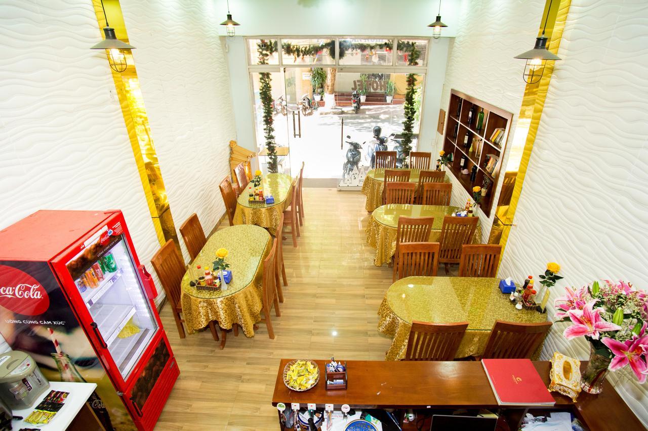 Catba Golden Holiday Hotel Dong Khe Sau Екстериор снимка