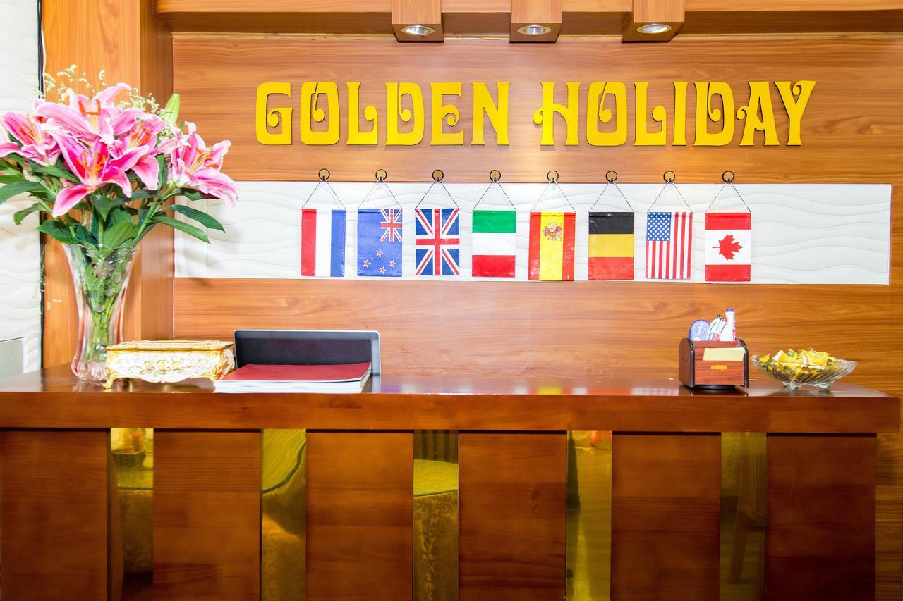 Catba Golden Holiday Hotel Dong Khe Sau Екстериор снимка