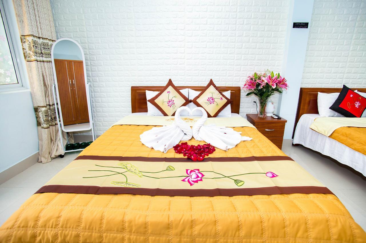 Catba Golden Holiday Hotel Dong Khe Sau Екстериор снимка