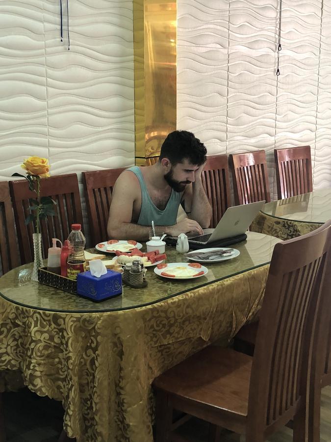 Catba Golden Holiday Hotel Dong Khe Sau Екстериор снимка