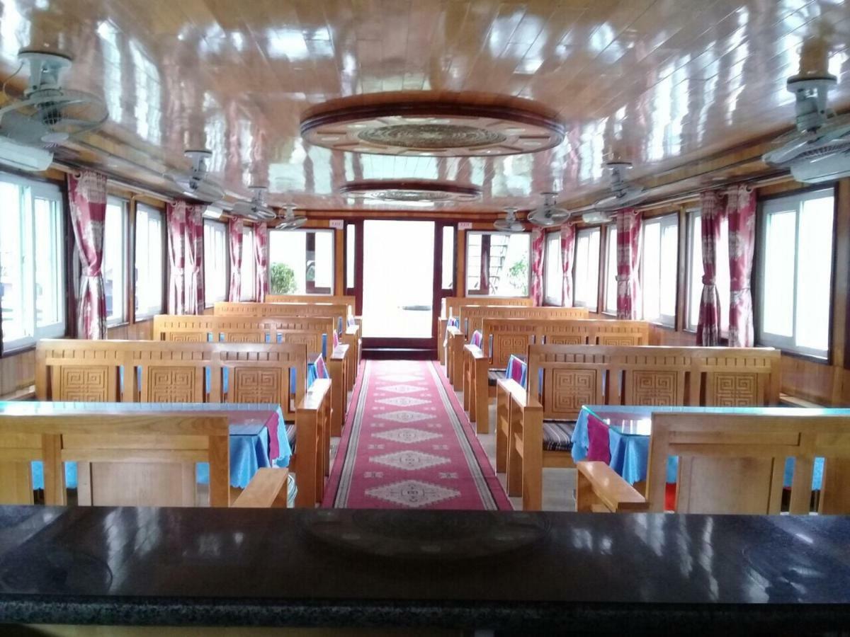 Catba Golden Holiday Hotel Dong Khe Sau Екстериор снимка