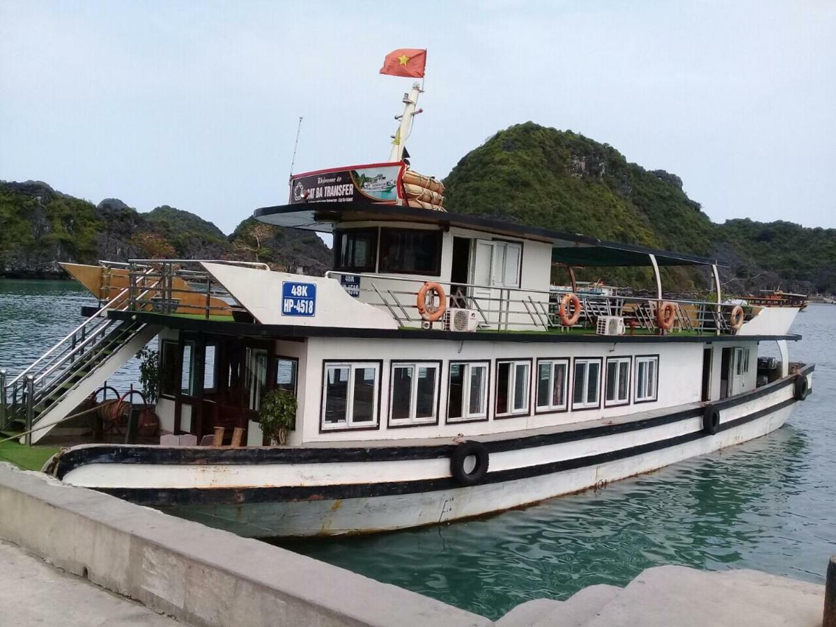Catba Golden Holiday Hotel Dong Khe Sau Екстериор снимка