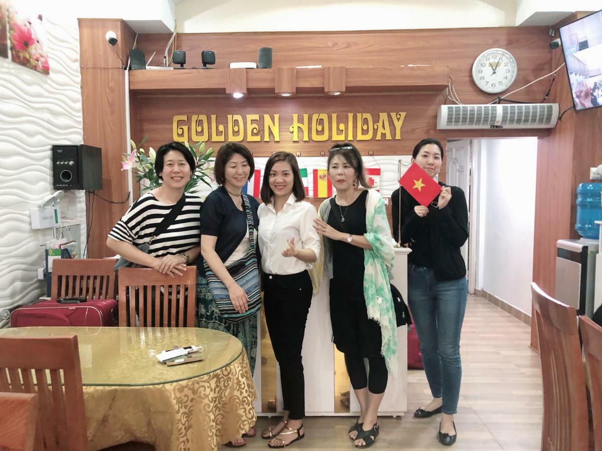 Catba Golden Holiday Hotel Dong Khe Sau Екстериор снимка