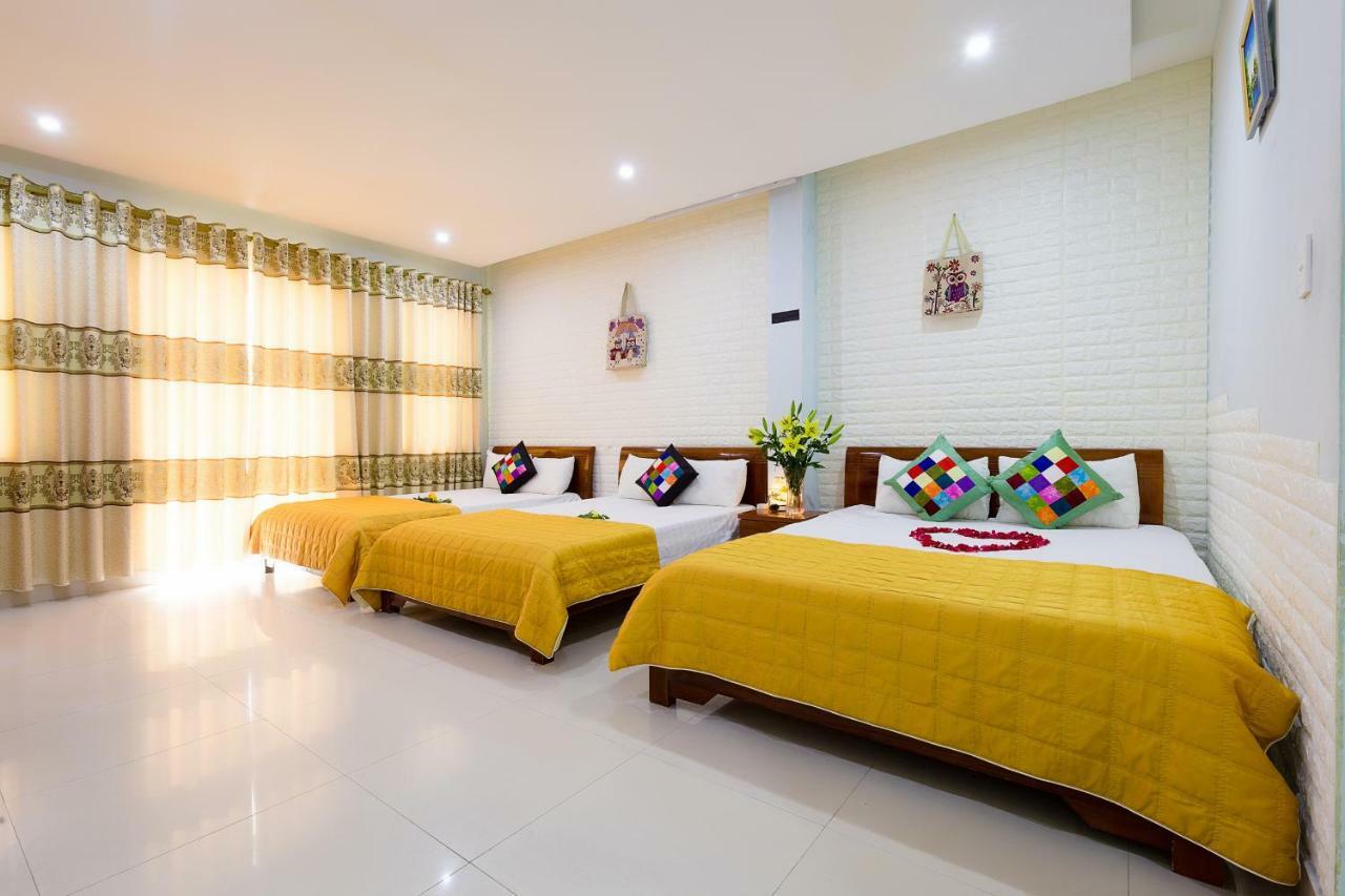 Catba Golden Holiday Hotel Dong Khe Sau Екстериор снимка