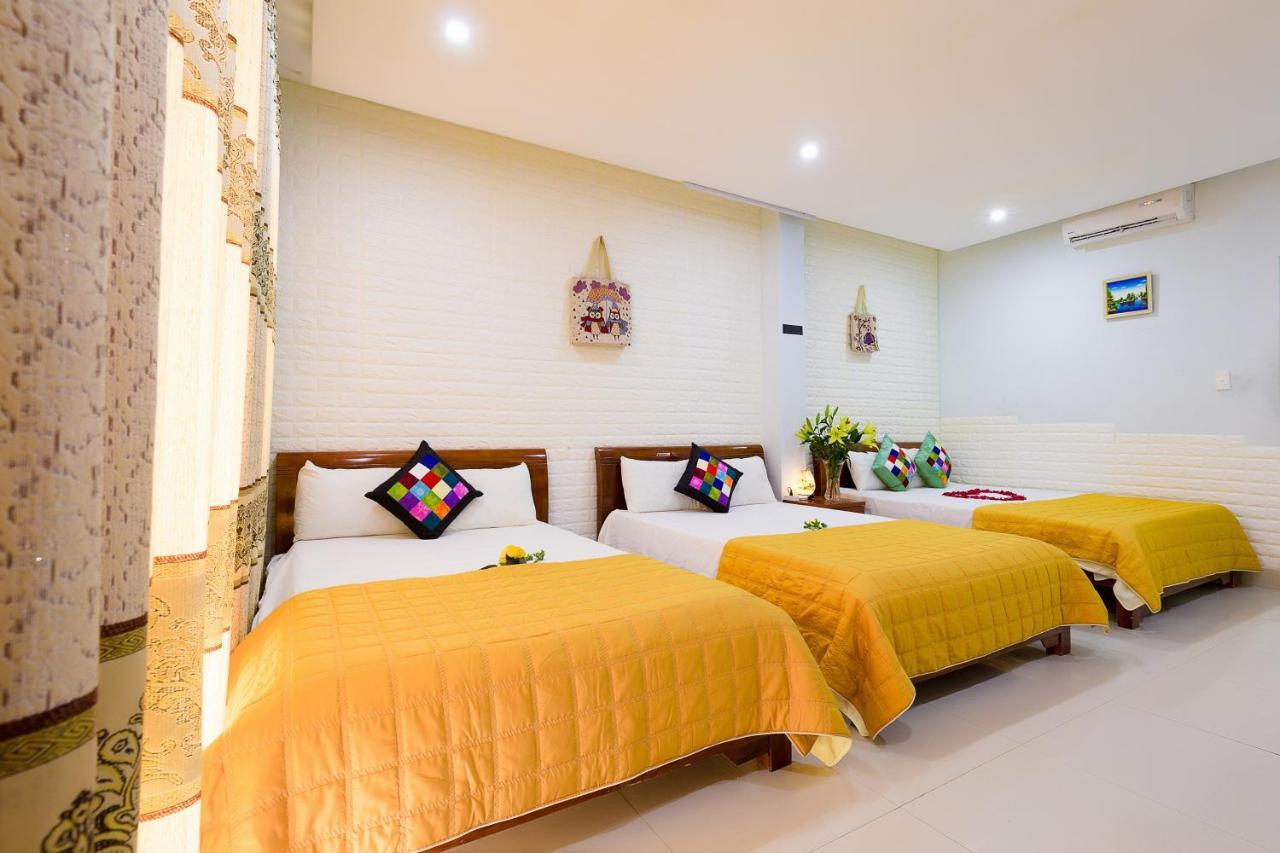 Catba Golden Holiday Hotel Dong Khe Sau Екстериор снимка