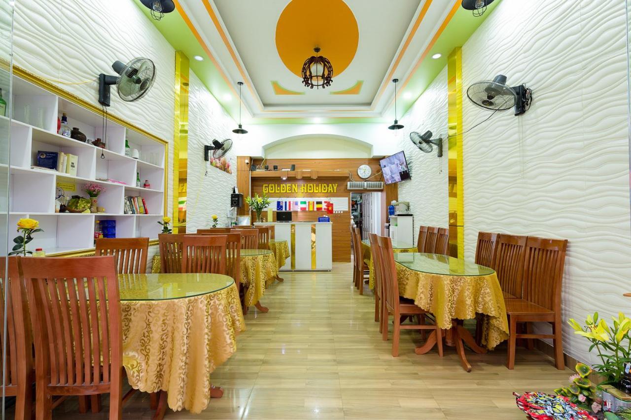 Catba Golden Holiday Hotel Dong Khe Sau Екстериор снимка