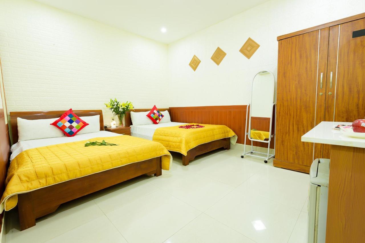 Catba Golden Holiday Hotel Dong Khe Sau Екстериор снимка