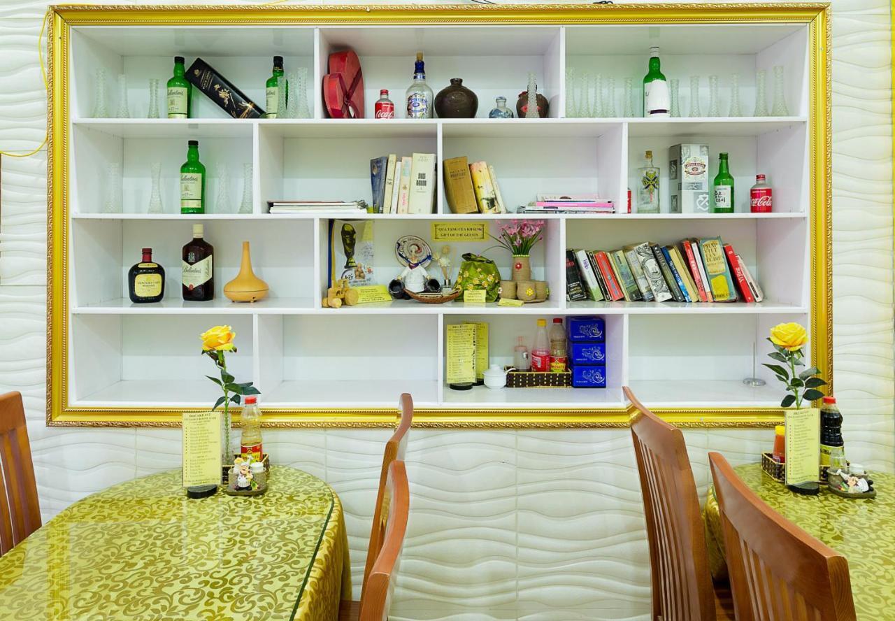 Catba Golden Holiday Hotel Dong Khe Sau Екстериор снимка