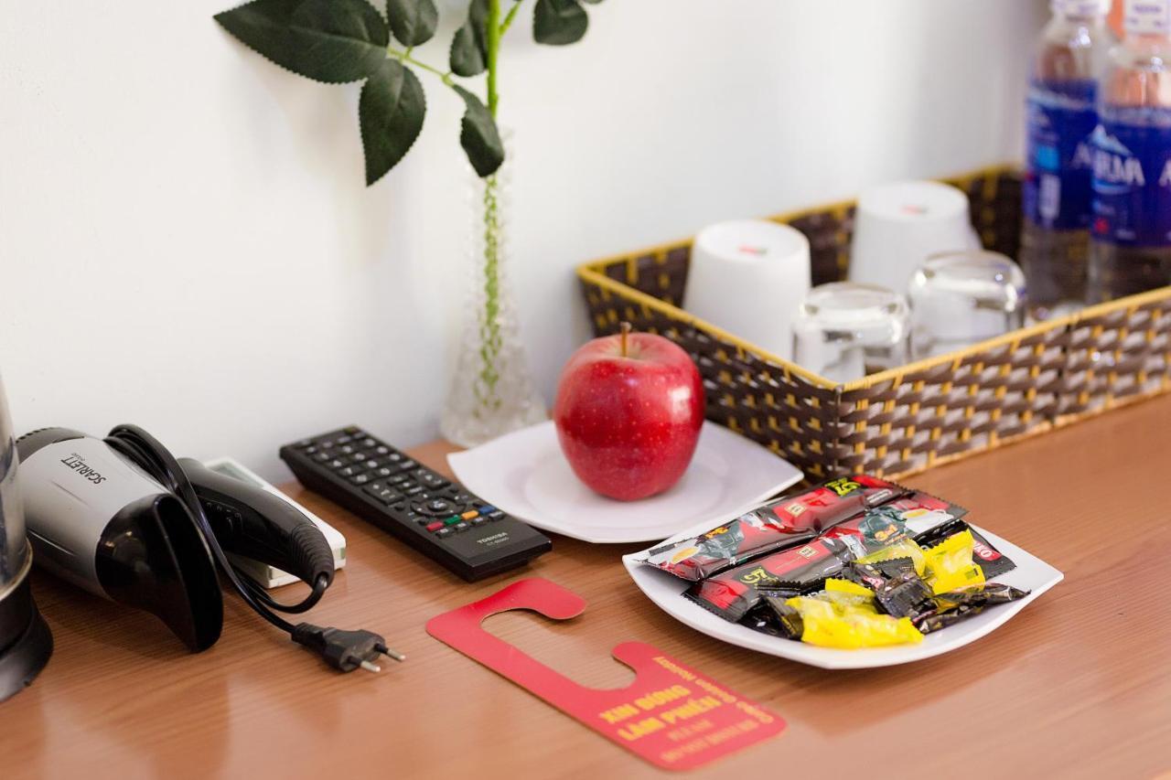 Catba Golden Holiday Hotel Dong Khe Sau Екстериор снимка