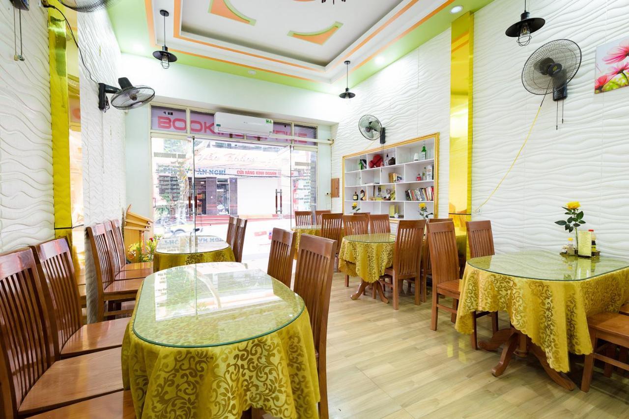 Catba Golden Holiday Hotel Dong Khe Sau Екстериор снимка