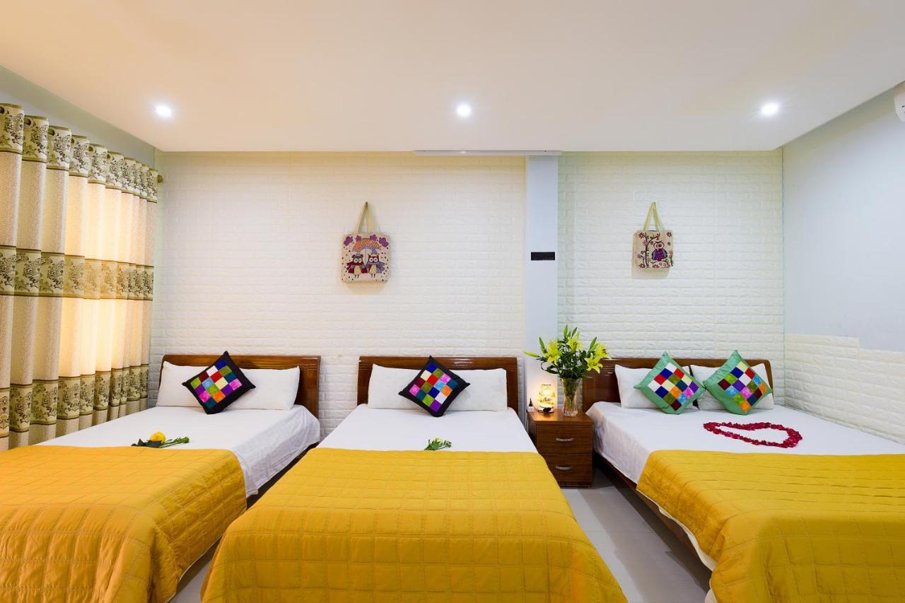 Catba Golden Holiday Hotel Dong Khe Sau Екстериор снимка