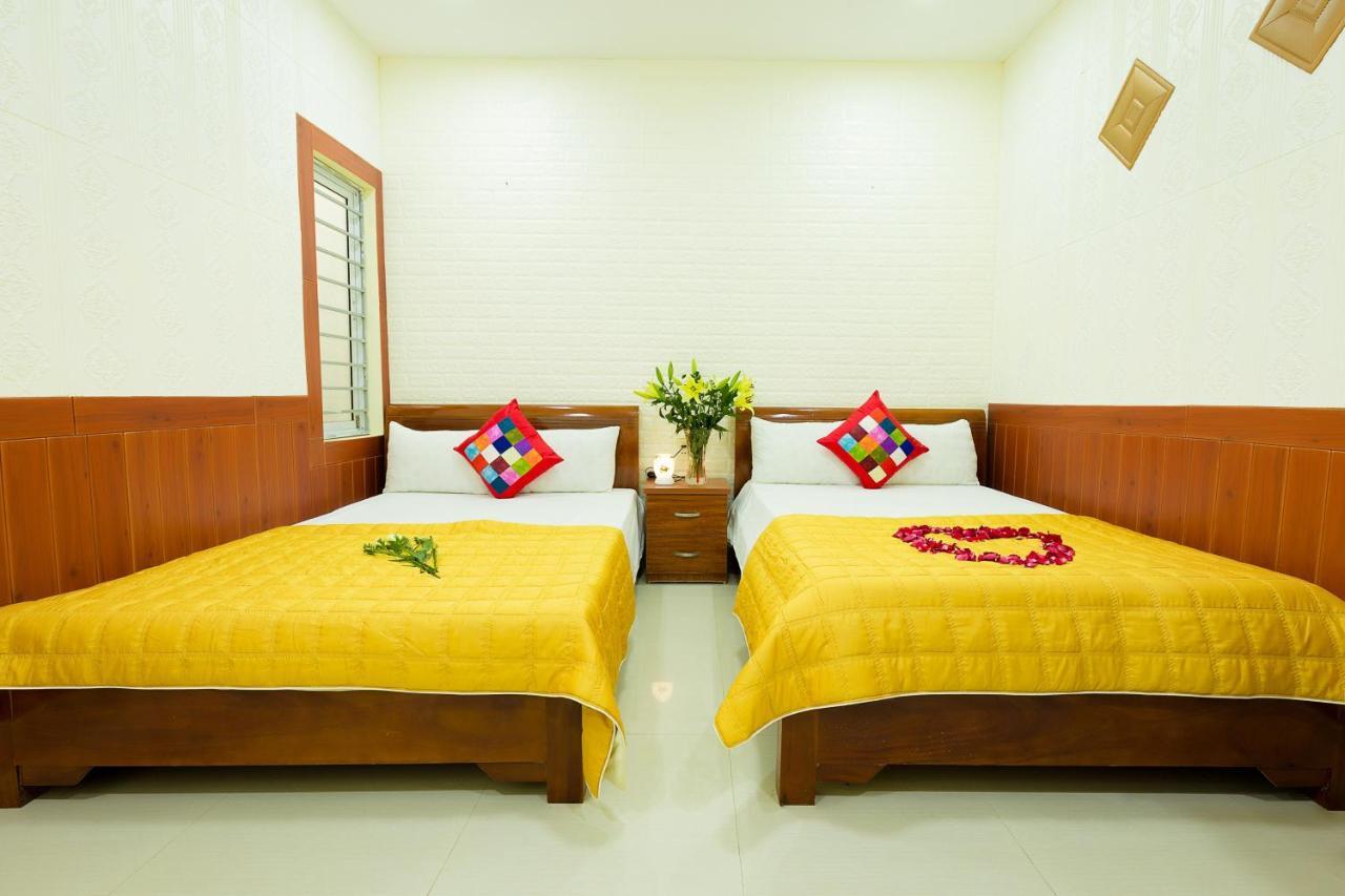 Catba Golden Holiday Hotel Dong Khe Sau Екстериор снимка