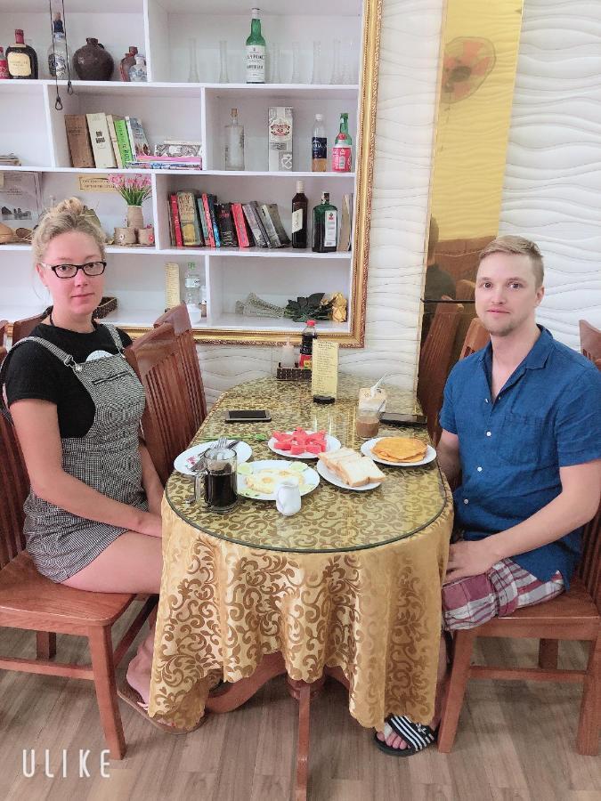 Catba Golden Holiday Hotel Dong Khe Sau Екстериор снимка